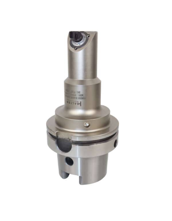 HSK Finish Boring Tool